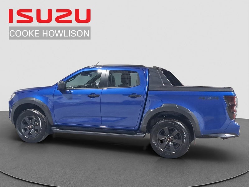 2026 Isuzu D-Max X-Terrain 3.0 Double Cab 4x4 image 4