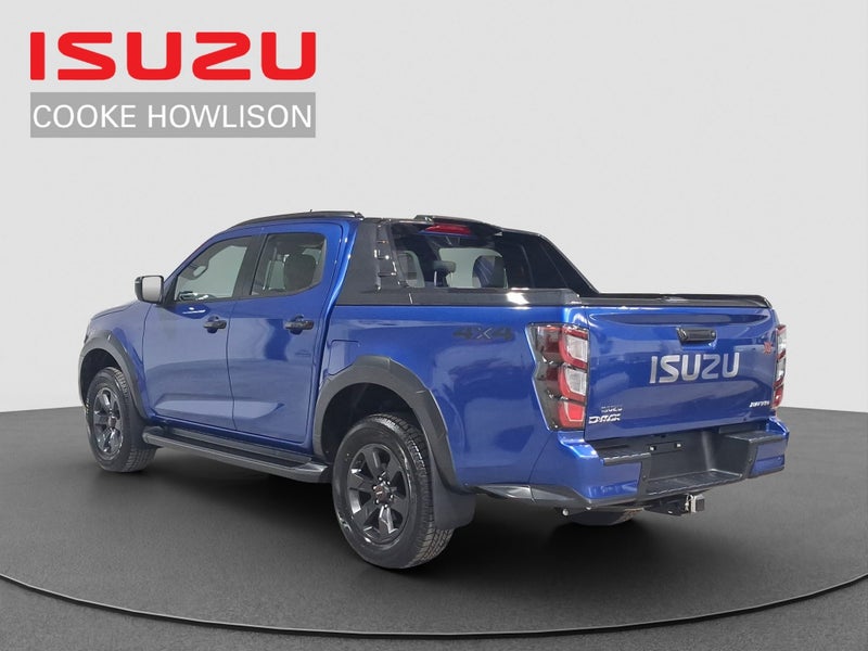 2026 Isuzu D-Max X-Terrain 3.0 Double Cab 4x4 image 5