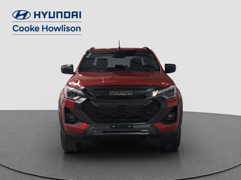 2026 Isuzu D-Max X-Terrain 3.0 Double Cab 4x4 image 2