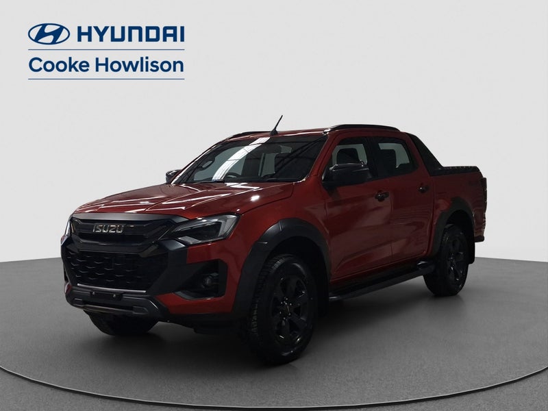 2026 Isuzu D-Max X-Terrain 3.0 Double Cab 4x4 image 3