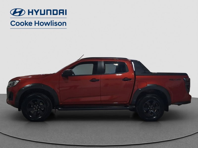 2026 Isuzu D-Max X-Terrain 3.0 Double Cab 4x4 image 4