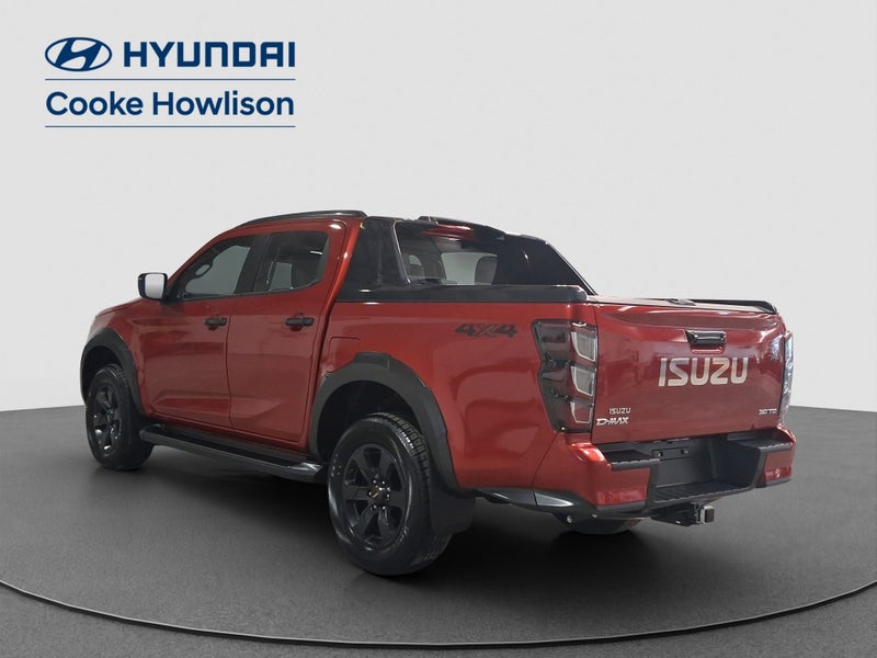 2026 Isuzu D-Max X-Terrain 3.0 Double Cab 4x4 image 5