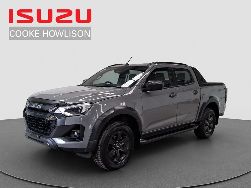 2026 Isuzu D-Max X-Terrain 3.0 Double Cab 4x4 image 3