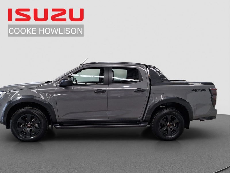 2026 Isuzu D-Max X-Terrain 3.0 Double Cab 4x4 image 4