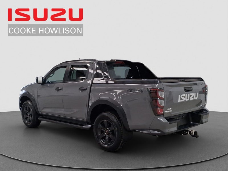 2026 Isuzu D-Max X-Terrain 3.0 Double Cab 4x4 image 5
