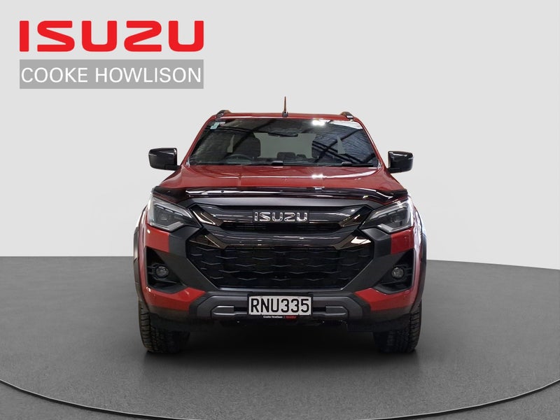 2026 Isuzu D-Max X-Terrain 3.0 Double Cab 4x4 image 2