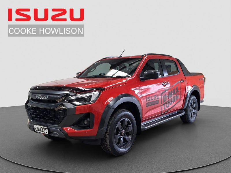 2026 Isuzu D-Max X-Terrain 3.0 Double Cab 4x4 image 3