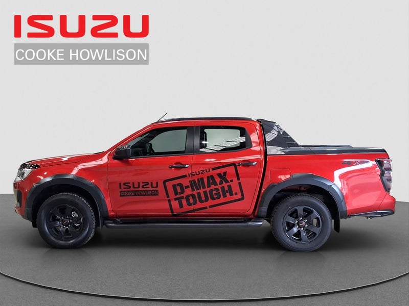 2026 Isuzu D-Max X-Terrain 3.0 Double Cab 4x4 image 4