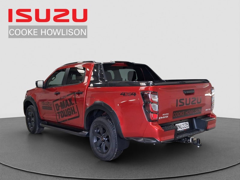 2026 Isuzu D-Max X-Terrain 3.0 Double Cab 4x4 image 5