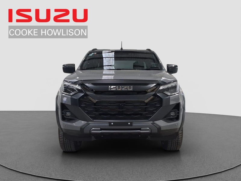 2026 Isuzu D-Max X-Terrain 3.0 Double Cab 4x4 image 2