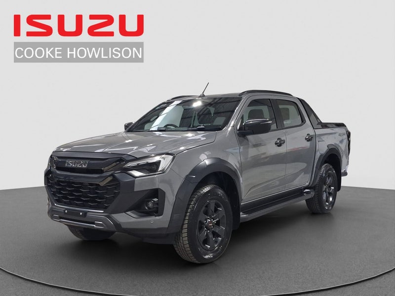 2026 Isuzu D-Max X-Terrain 3.0 Double Cab 4x4 image 3