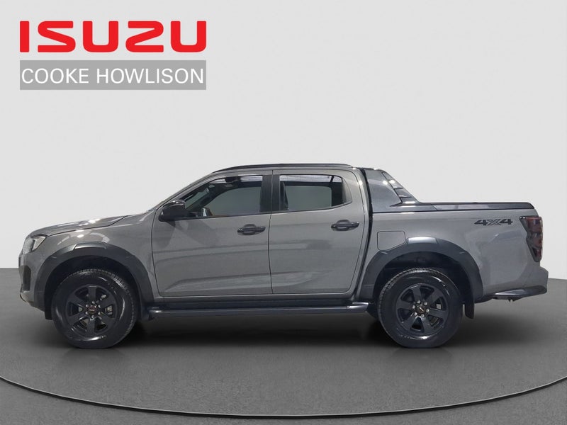 2026 Isuzu D-Max X-Terrain 3.0 Double Cab 4x4 image 4