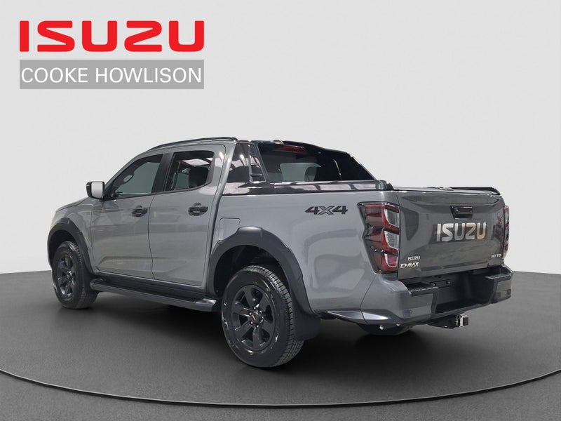 2026 Isuzu D-Max X-Terrain 3.0 Double Cab 4x4 image 5