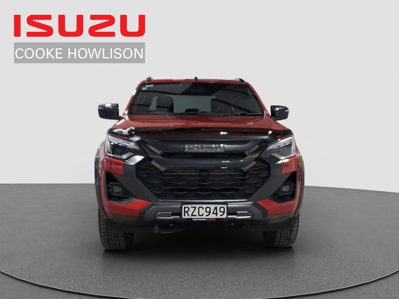 2026 Isuzu D-Max X-Terrain 3.0 Double Cab 4x4 image 2