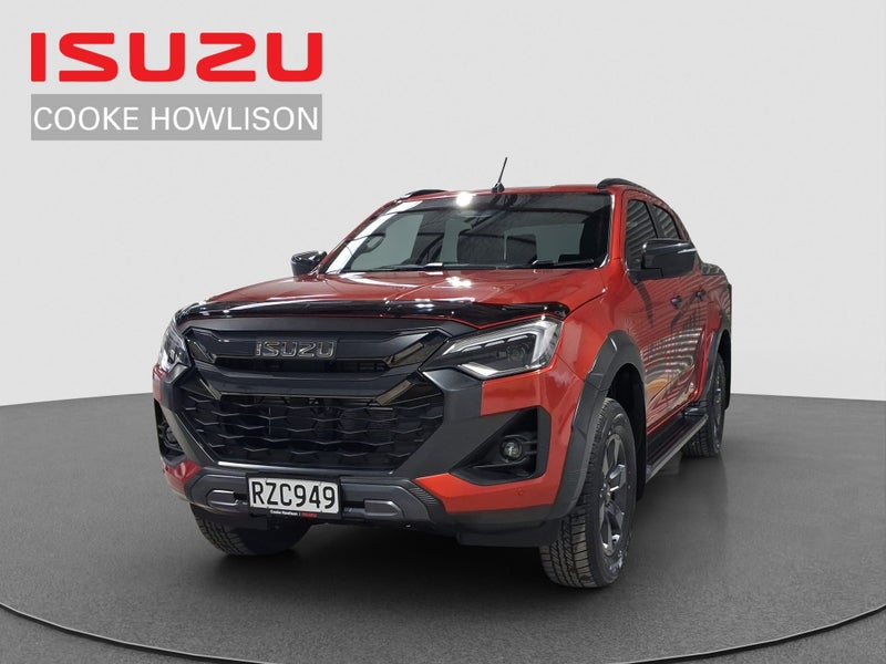 2026 Isuzu D-Max X-Terrain 3.0 Double Cab 4x4 image 3