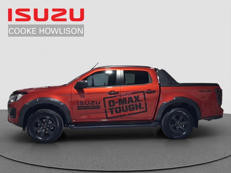2026 Isuzu D-Max X-Terrain 3.0 Double Cab 4x4 image 4