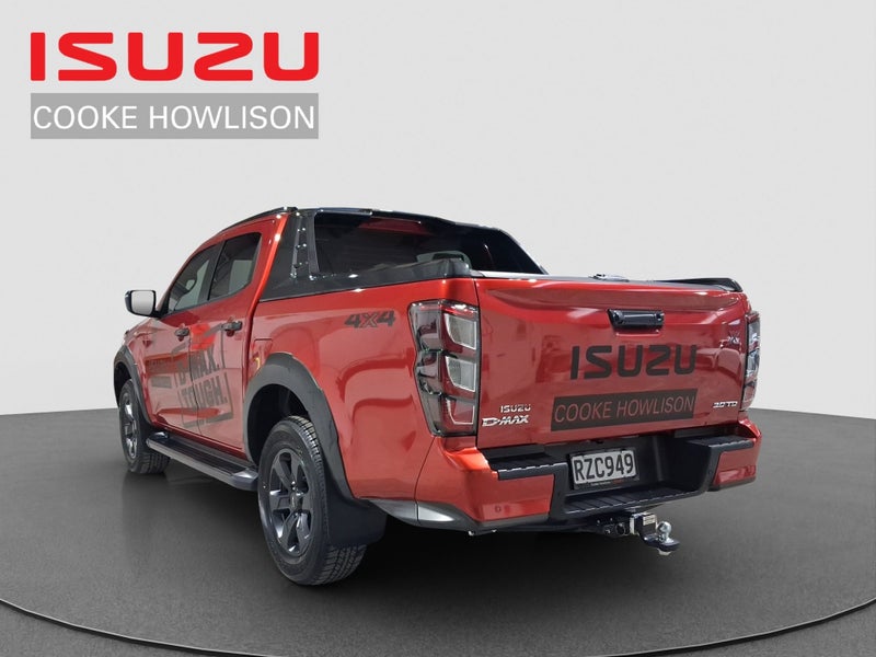 2026 Isuzu D-Max X-Terrain 3.0 Double Cab 4x4 image 5