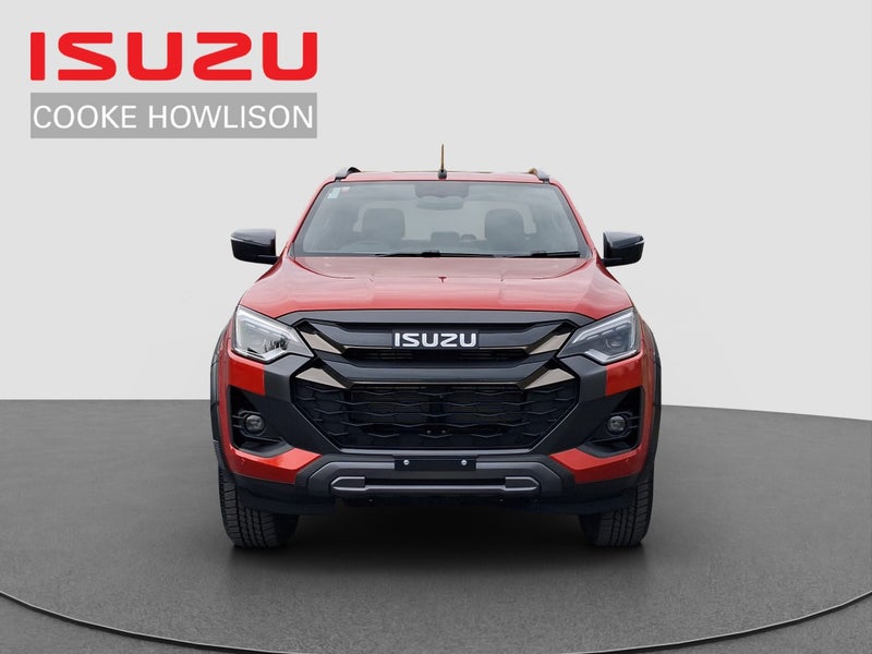 2026 Isuzu D-Max X-Terrain 3.0 Double Cab 4x4 image 2