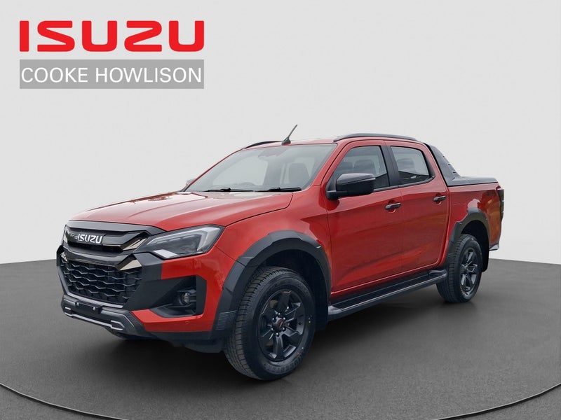 2026 Isuzu D-Max X-Terrain 3.0 Double Cab 4x4 image 3