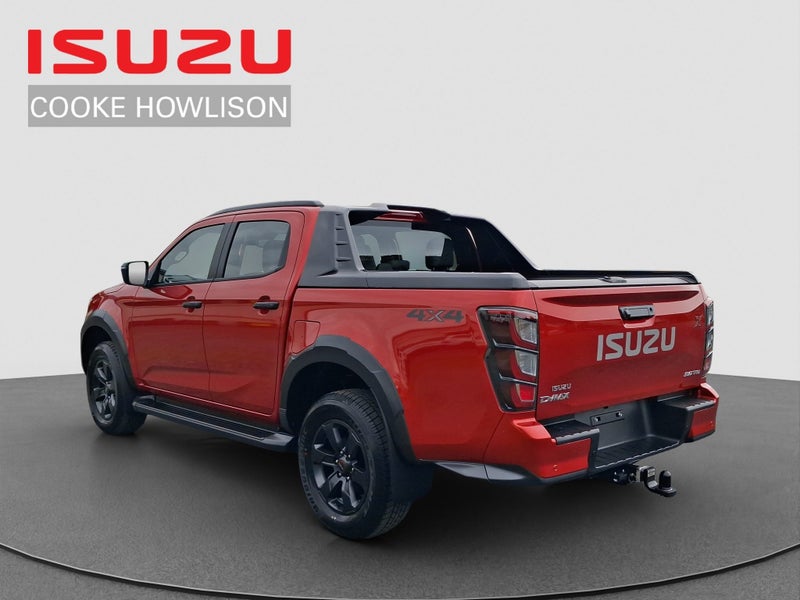 2026 Isuzu D-Max X-Terrain 3.0 Double Cab 4x4 image 5