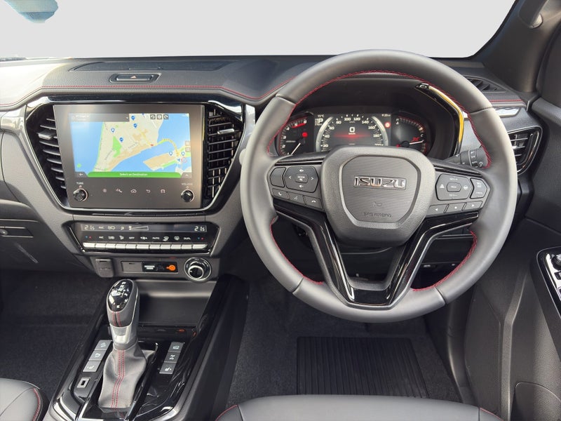 2026 Isuzu D-Max X-TERRAIN 3.0D 4WD AUTO - NAMI... image 3