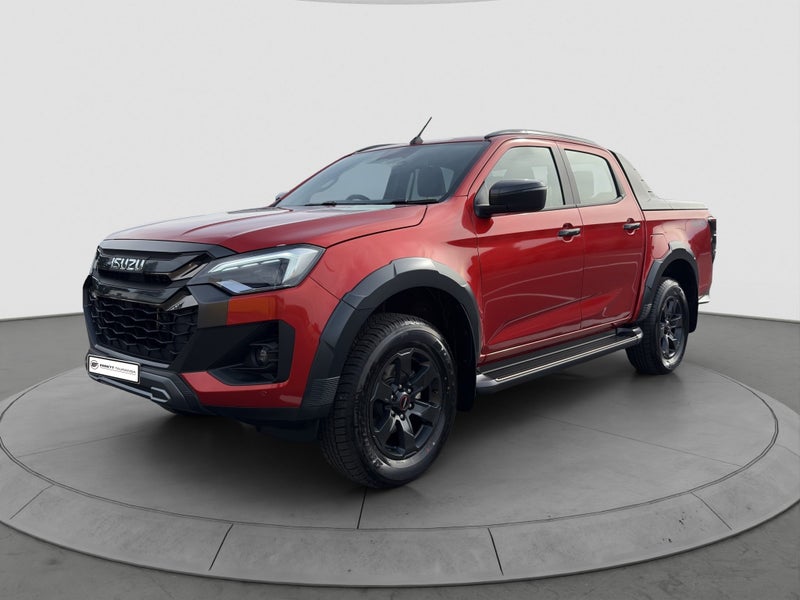 2026 Isuzu D-Max X-TERRAIN 3.0D 4WD AUTO - NAMI... image 5