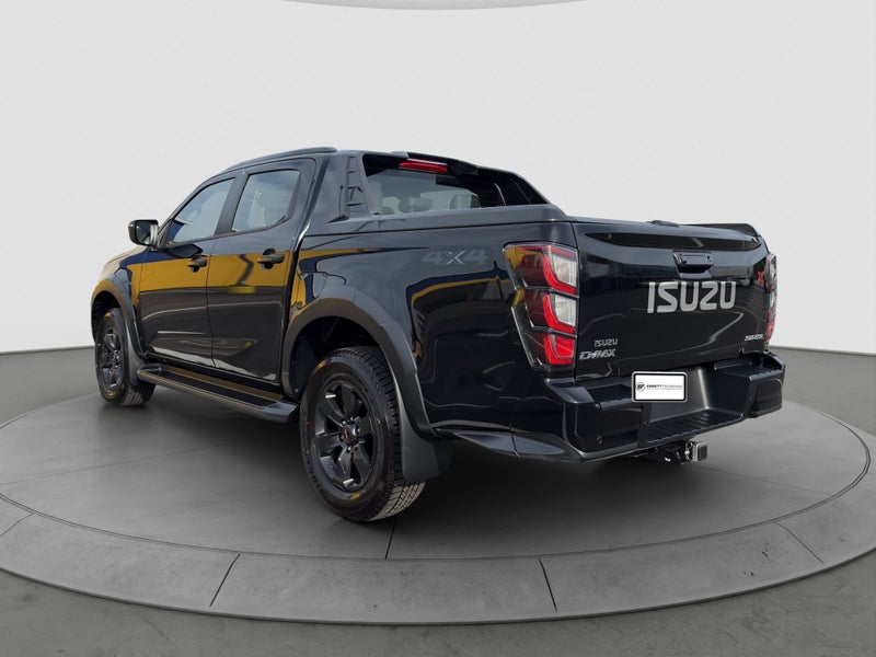 2026 Isuzu D-Max X-TERRAIN 3.0D 4WD AUTO - ONYX... image 2