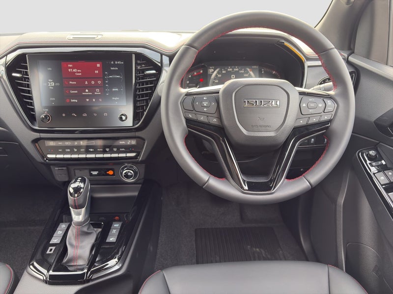2026 Isuzu D-Max X-TERRAIN 3.0D 4WD AUTO - ONYX... image 3