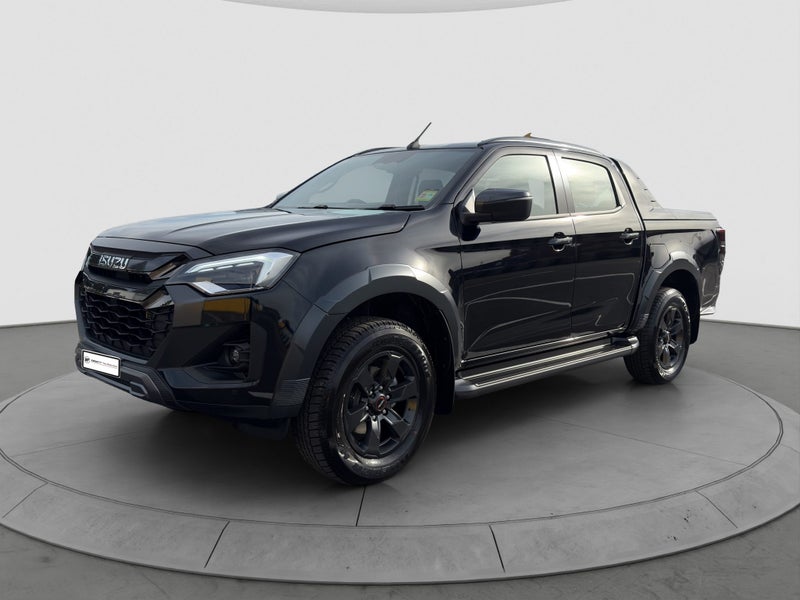 2026 Isuzu D-Max X-TERRAIN 3.0D 4WD AUTO - ONYX... image 5
