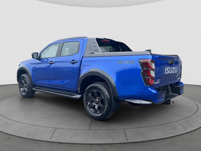 2026 Isuzu D-Max X-TERRAIN 3.0D 4WD - BIARRITZ... image 2