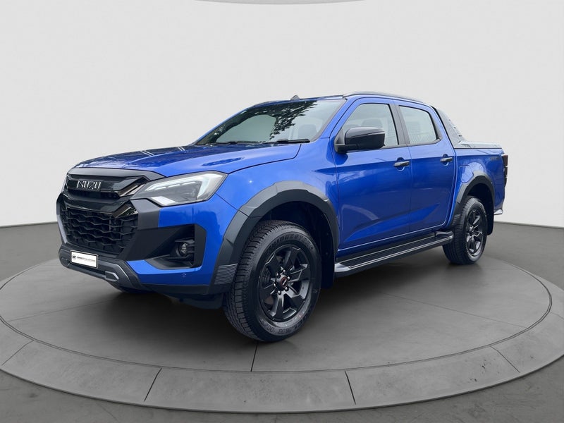 2026 Isuzu D-Max X-TERRAIN 3.0D 4WD - BIARRITZ... image 5