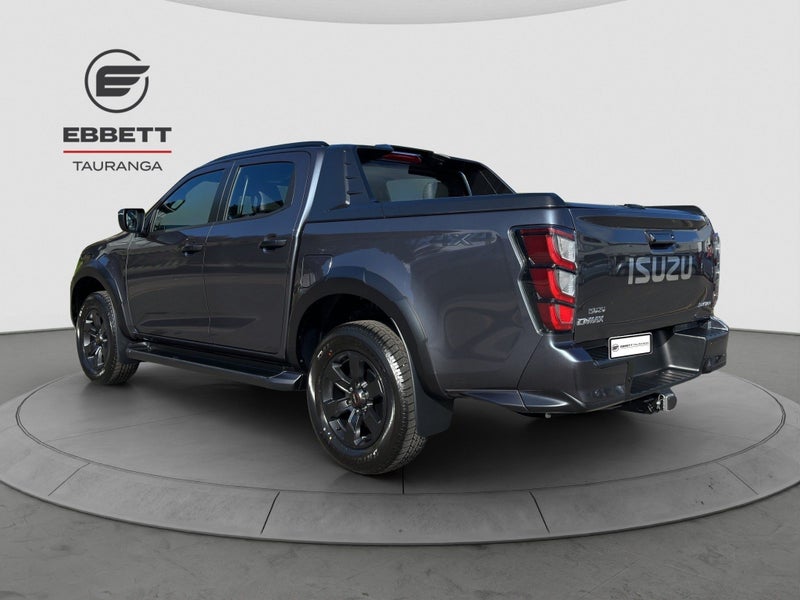 2026 Isuzu D-Max X-TERRAIN 3.0D 4WD - OBSIDIAN... image 2