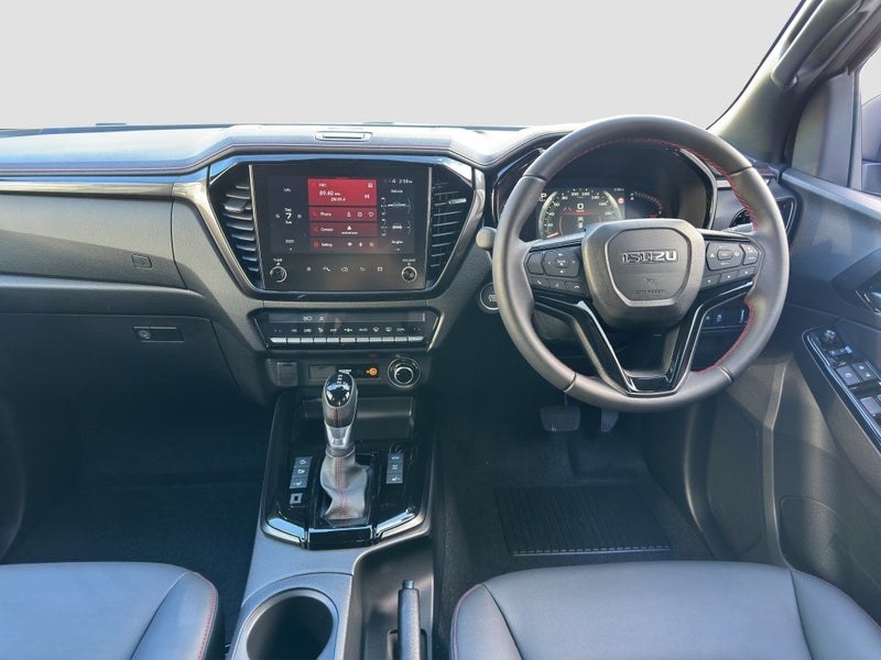 2026 Isuzu D-Max X-TERRAIN 3.0D 4WD - OBSIDIAN... image 3