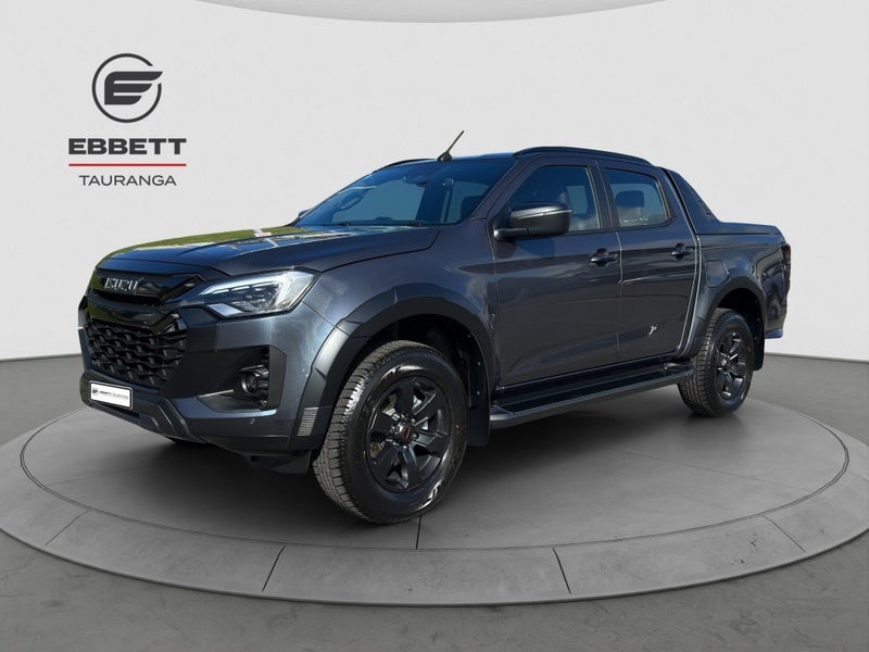 2026 Isuzu D-Max X-TERRAIN 3.0D 4WD - OBSIDIAN... image 5