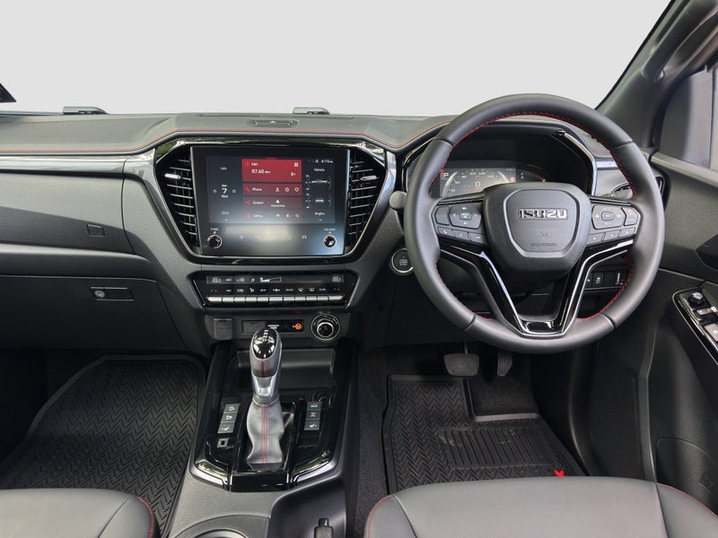 2026 Isuzu D-Max X-TERRAIN 3.0D AUTO 4WD - SPLA... image 3