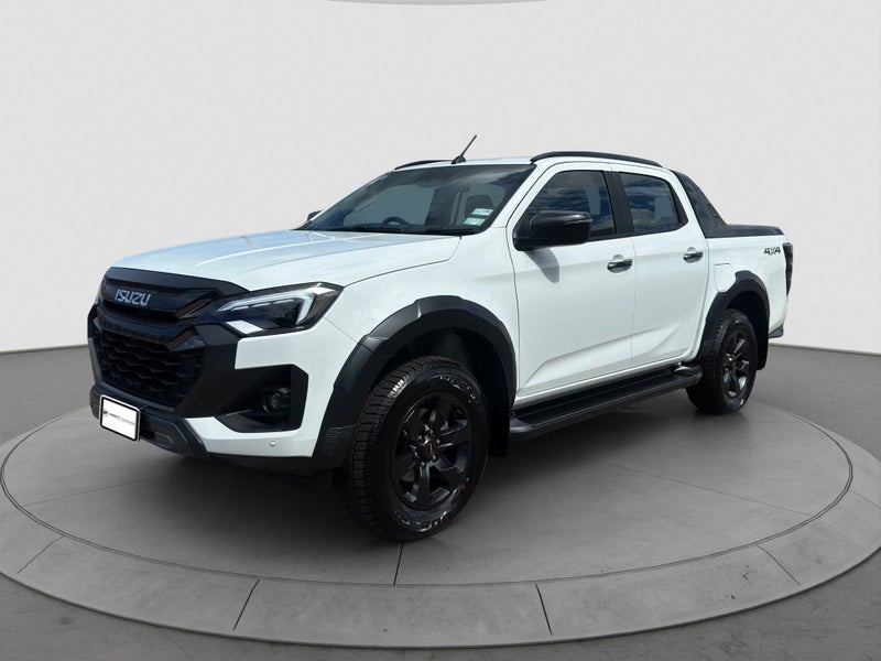 2026 Isuzu D-Max X-TERRAIN 3.0D AUTO 4WD - SPLA... image 5