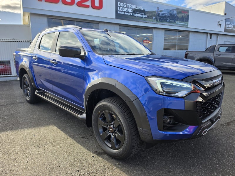 2026 Isuzu D-Max X-Terrain 3.0D D/Cab image 2