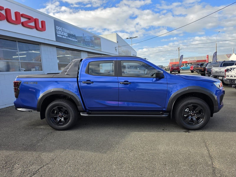 2026 Isuzu D-Max X-Terrain 3.0D D/Cab image 3