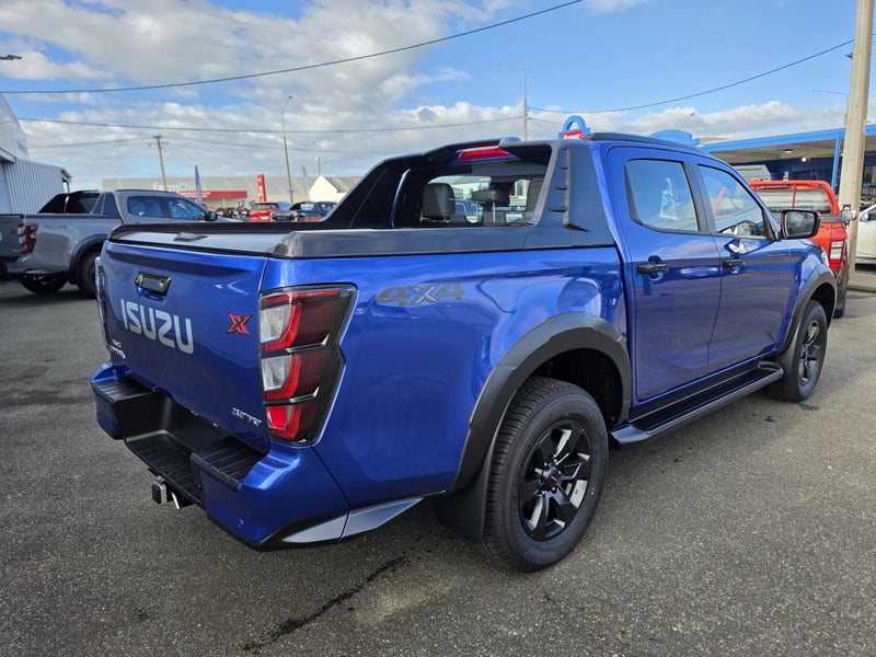 2026 Isuzu D-Max X-Terrain 3.0D D/Cab image 4