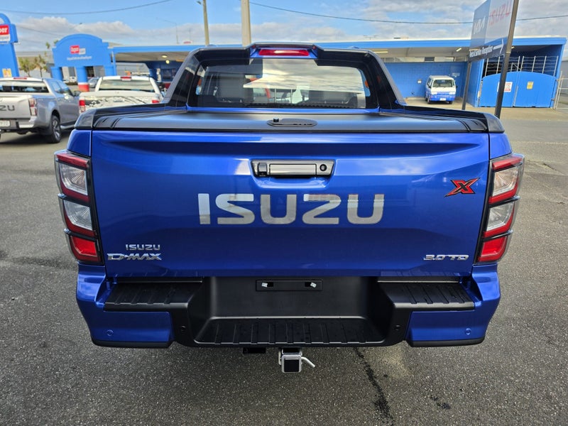 2026 Isuzu D-Max X-Terrain 3.0D D/Cab image 5