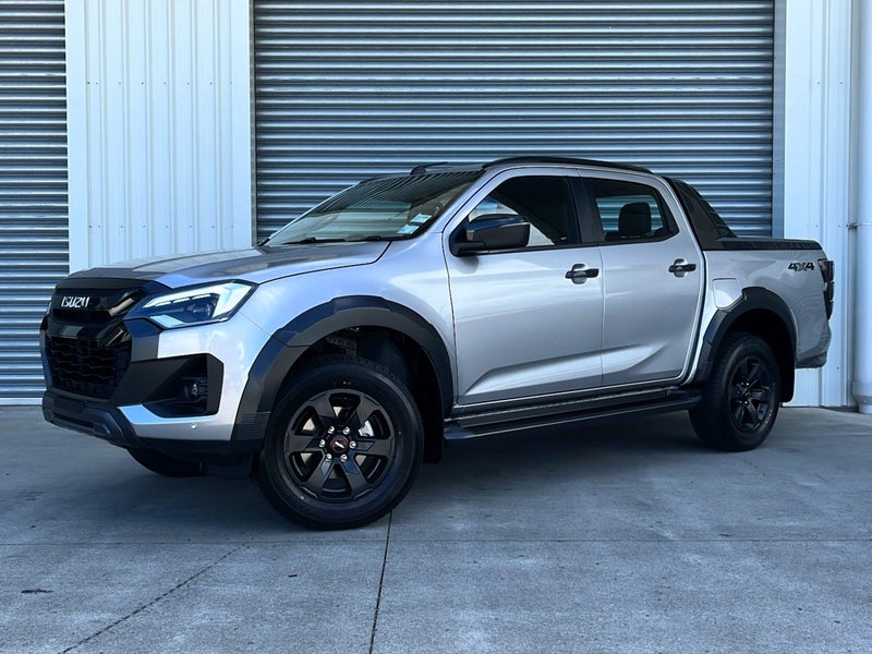 2026 Isuzu D-Max X-Terrain 4WD image 2