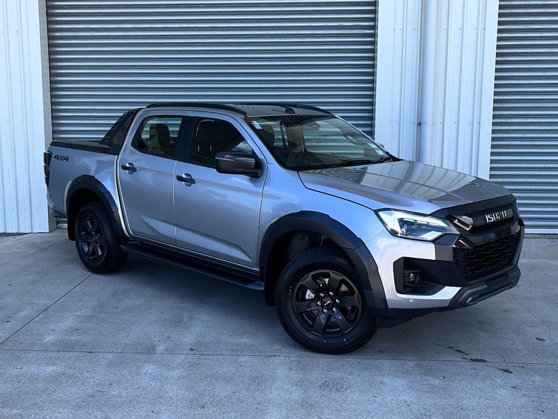 2026 Isuzu D-Max X-Terrain 4WD image 3