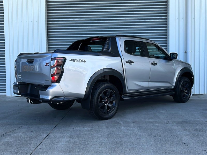 2026 Isuzu D-Max X-Terrain 4WD image 4