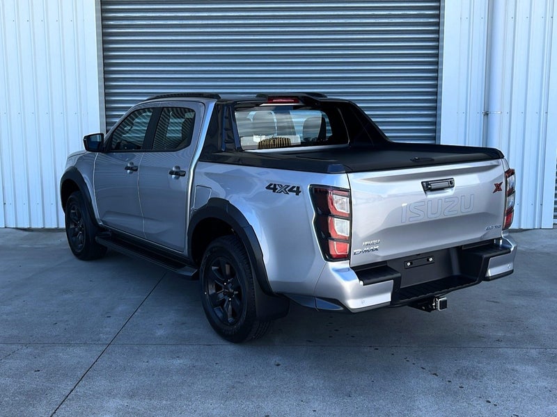 2026 Isuzu D-Max X-Terrain 4WD image 5
