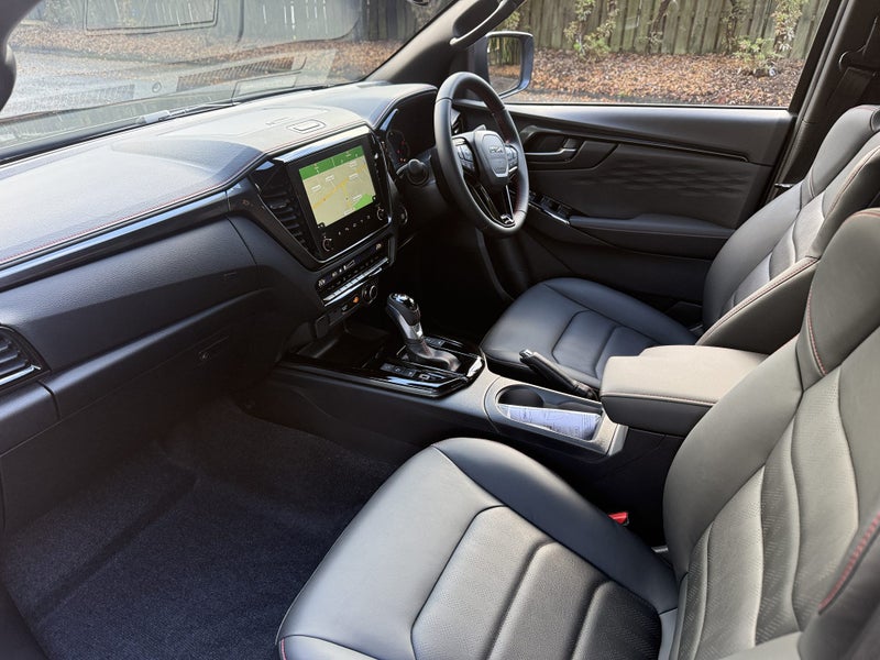 2026 Isuzu D-Max X-Terrain 4WD image 2