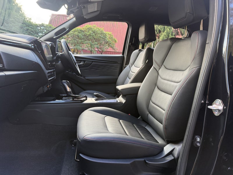 2026 Isuzu D-Max X-Terrain 4WD image 3