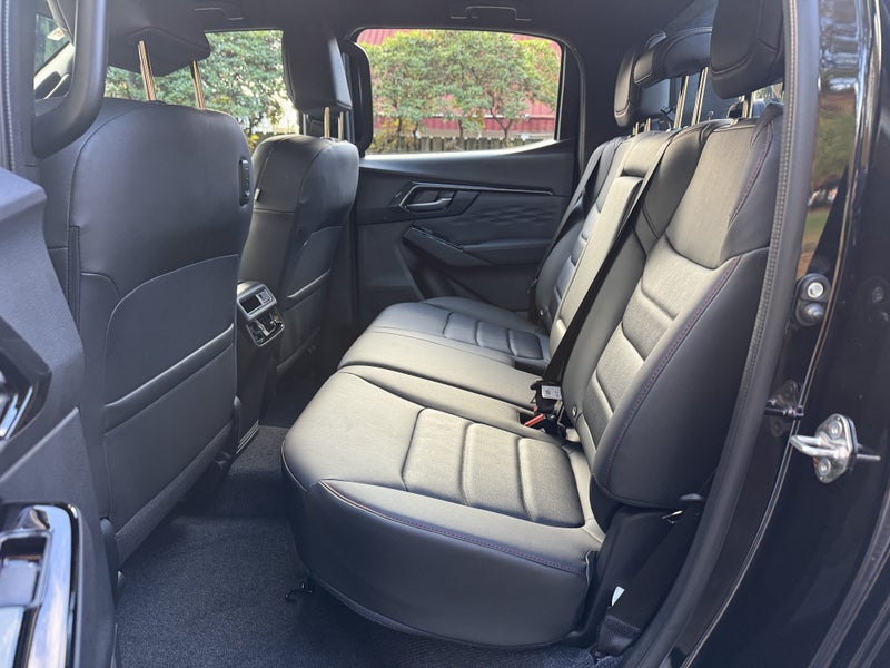 2026 Isuzu D-Max X-Terrain 4WD image 4