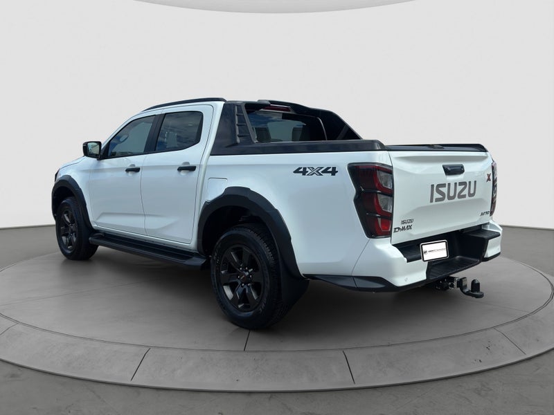 2026 Isuzu D-Max X-TERRAIN 4WD AUTO image 2