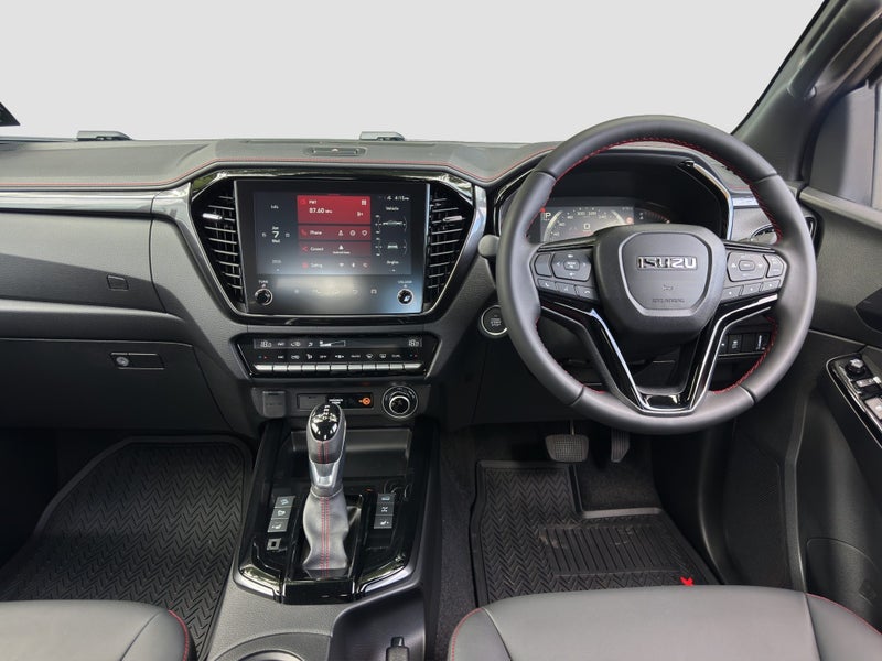2026 Isuzu D-Max X-TERRAIN 4WD AUTO image 3
