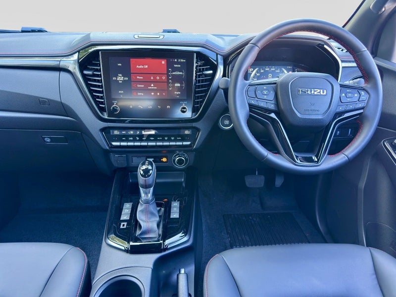 2026 Isuzu D-Max X-TERRAIN 4WD AUTO - MERCURY S... image 3